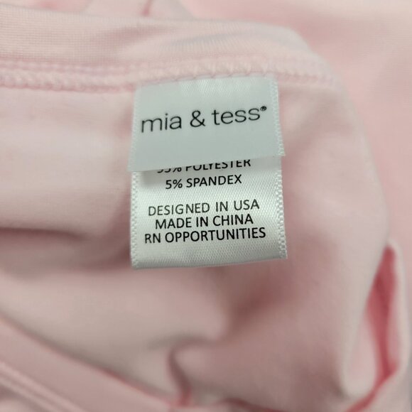 Mia & Tess Womens Microsoft PJ Lounge Set Size XL Pajamas Fashion By Mirabeau - Picture 6 of 16